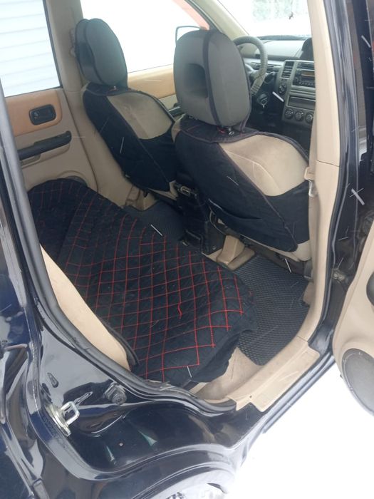 Продам надёжный внедорожник