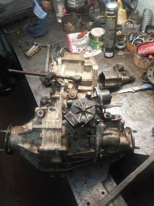 Уберу стуки при трогании Ленд Крузер