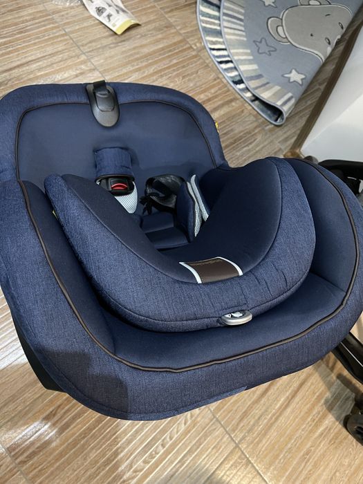 Scaun Auto Inglesina Isofix Keplero 0-18 Kg, Rotativ 360