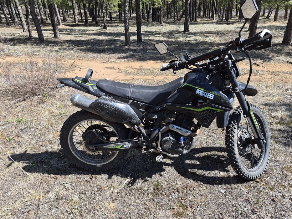 Продам мотоцикл Kews 21k