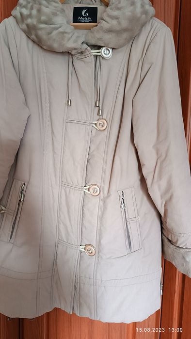 Женская верхняя одежда