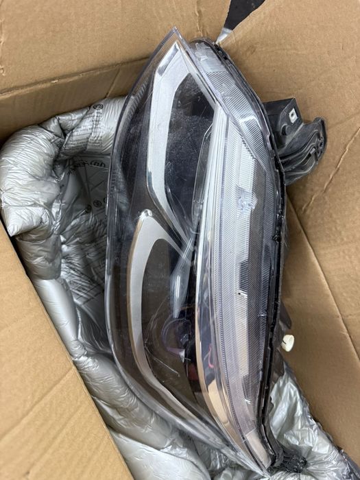 Фары на Chevrolet Onix