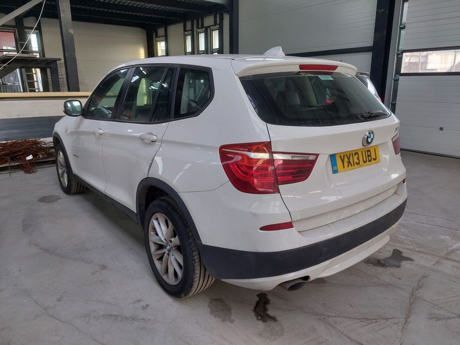 Dezmembram BMW X1, an 2013,motor 2.0 d, automat 4x4