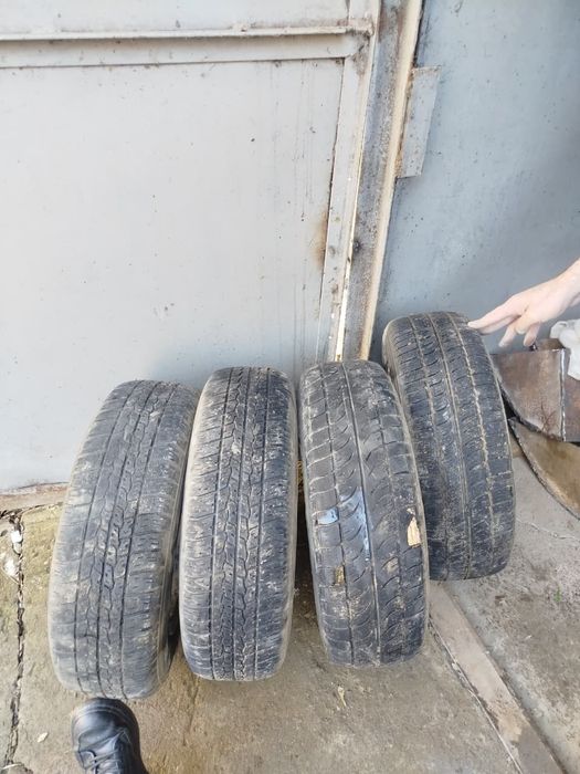 Продам колеса 175/70/13