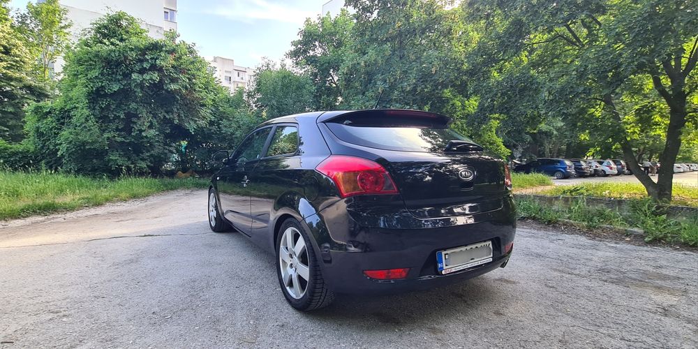 Kia ProCeed 1.6 125к.с