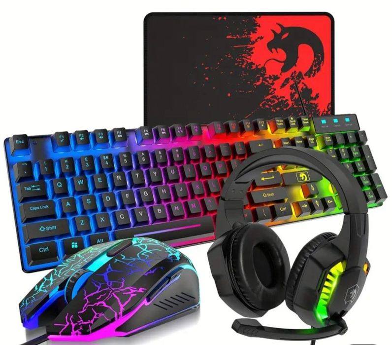 Набор переферии 4в1