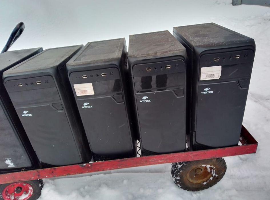 Компьютерный корпус WINTEK (пустой)