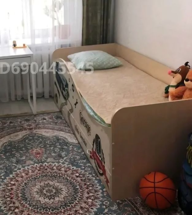 Продам кровать в детскую