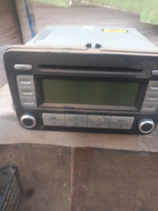 Casetofon CD compatibil Golf 5