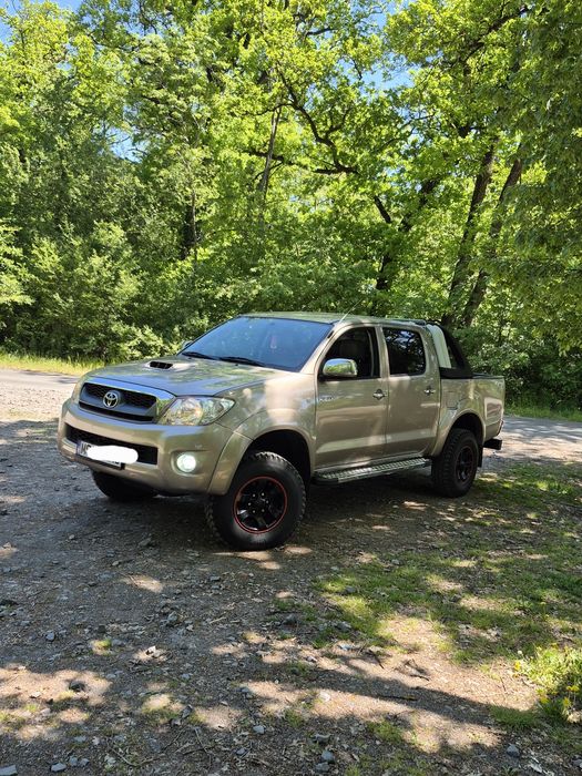Toyota Hilux Invincible,2010