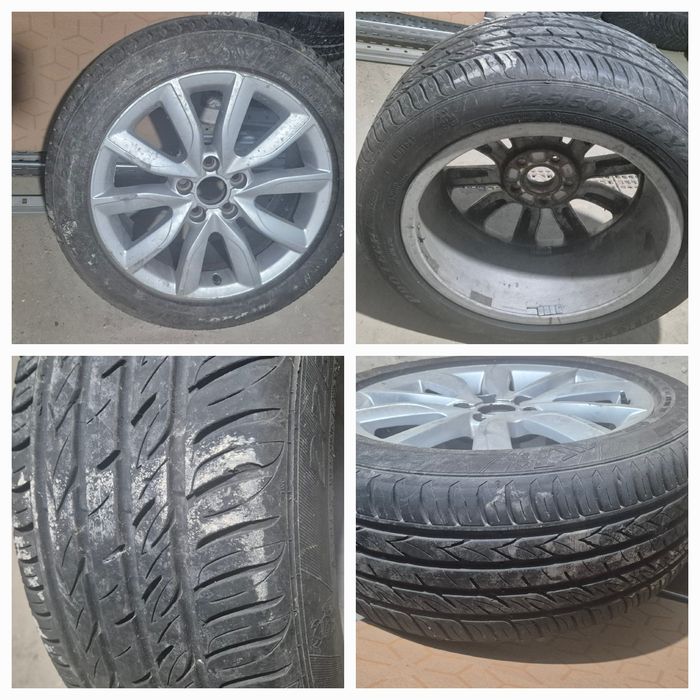 Roata/janta aliaj BMW, vw amarok,passat/kia sorento/ hyundai ix35, santa fe/Land Rover,audi