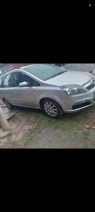 Опел Зафира Б 1.9 120 кс ЦДТИ