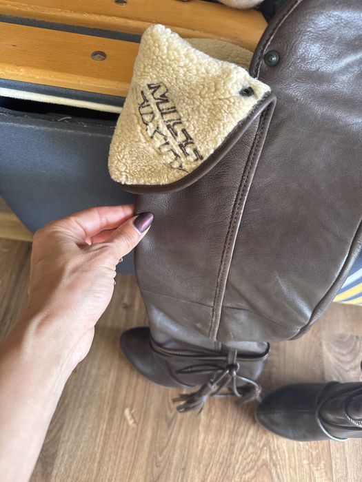 Чизми Miss Sixty