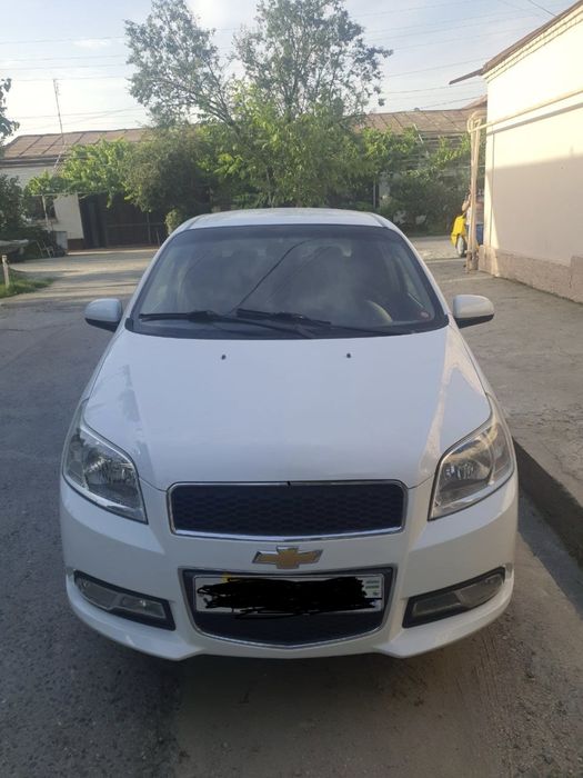 Chevrolet Neksi 3