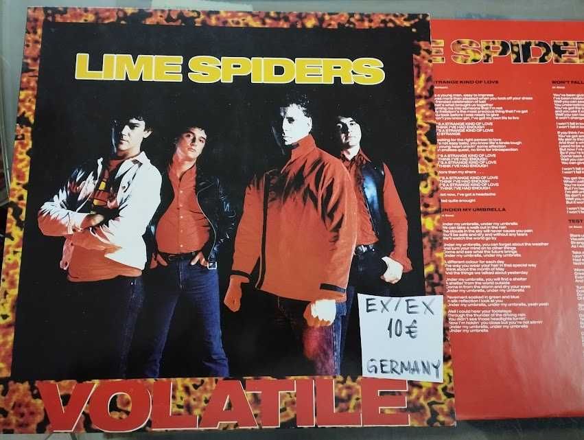 Западни грамофонни плочи на ралични цени