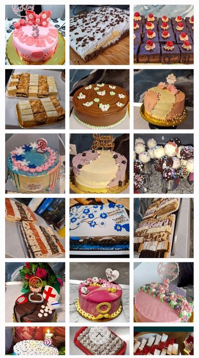 Torturi personalizate si prajituri asortate