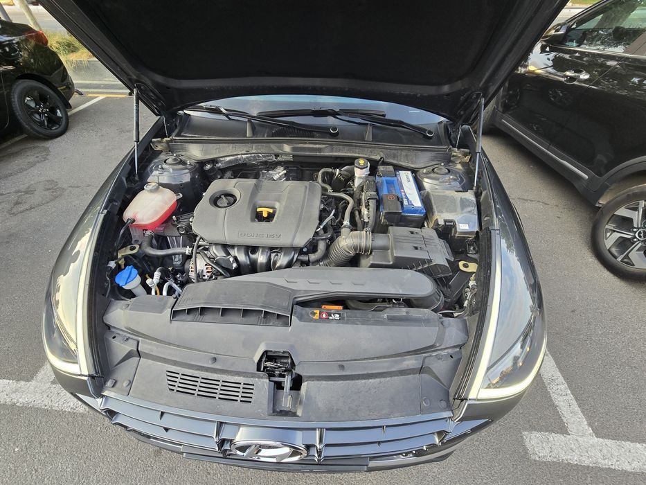 Hyundai Sonata 2021