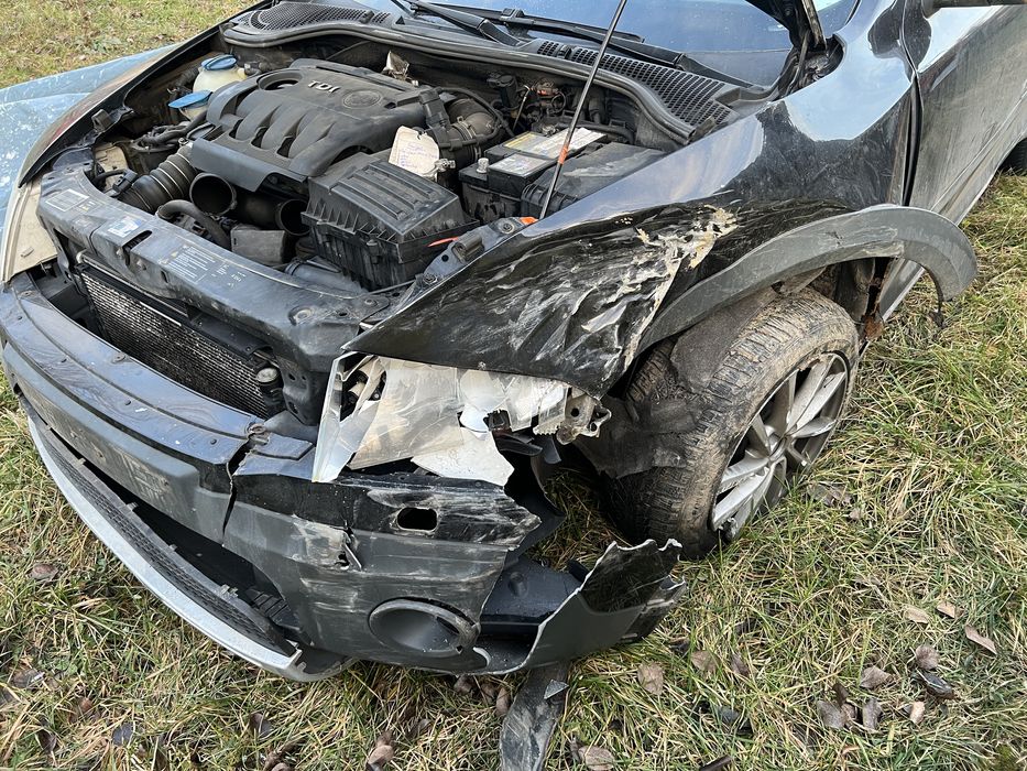 Skoda Octavia 2 Scout 4x4