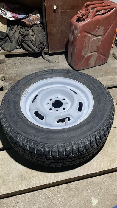 Продам зимние шины