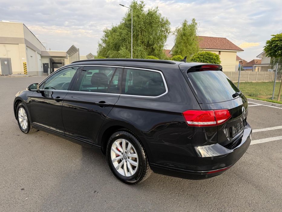 VOLKSWAGEN Passat 2015 — imagine 4