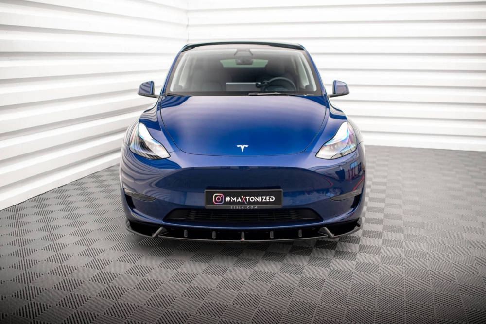 Prelungire Bara Fata compatibila cu Tesla Model Y V.1 Maxton Design