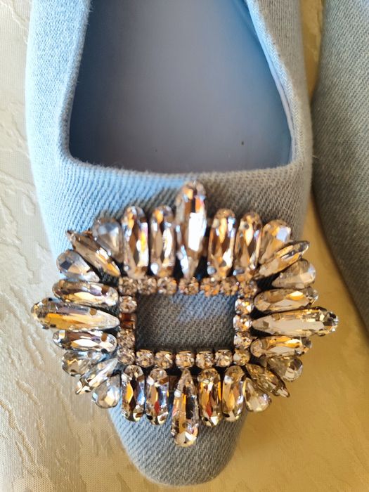 Страхотни обувки Зара