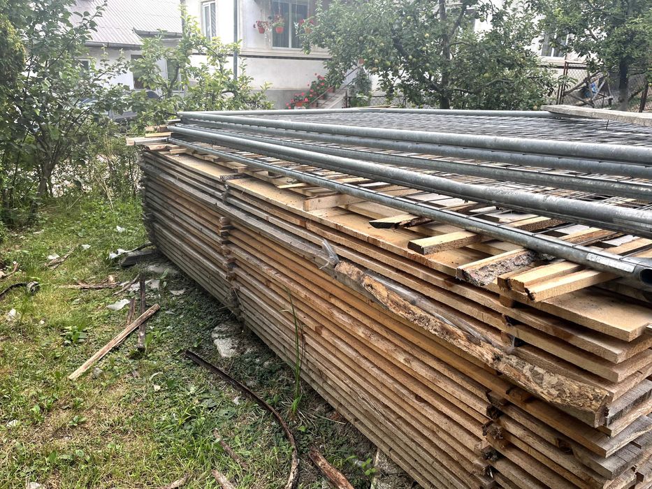 Cherestea uscata brad