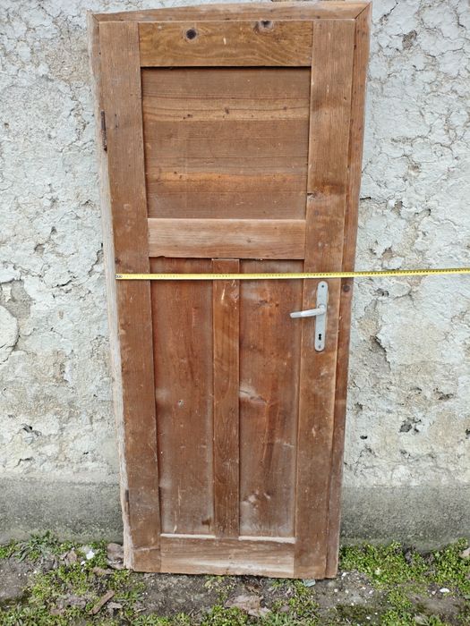 Масивни врати 3бр.плюс една подарък