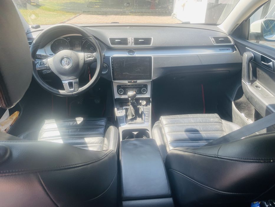 vand sau schimb passat b 7 motor 2.0 disel