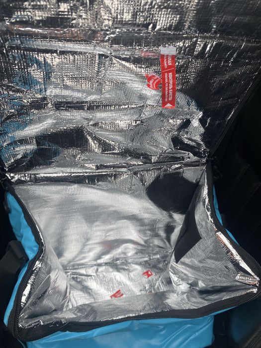 Термо сумка вольт