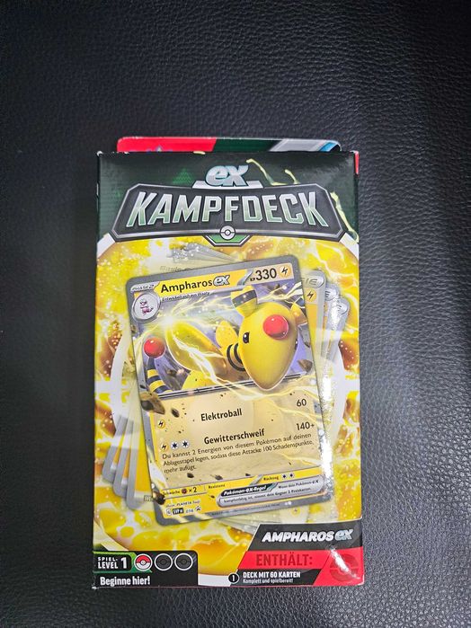 Покемон карти Нови