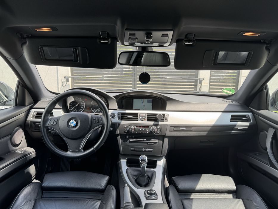 Bmw E92 Facelift 320D 184 Cp X Drive