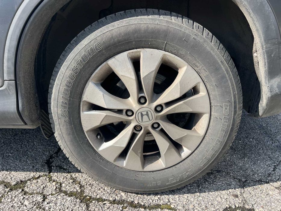 HONDA CR-V 4 1.6 i-DTEC 120к.с. 2014  N16A1 / N16A2 на части