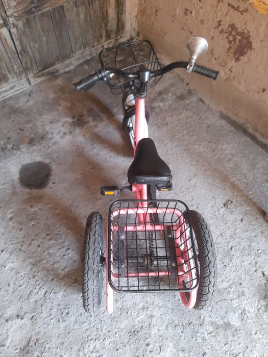 Velosipedlari, Naxt 3ta, hammasi sotiladi