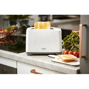 Prajitor de paine Adler, 1000 W