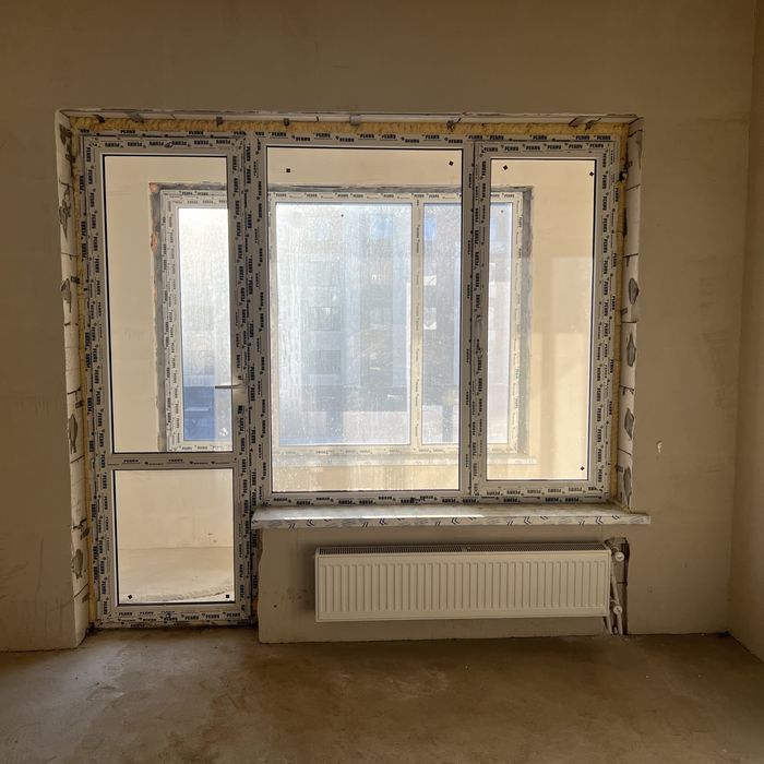 Пластиковые окна