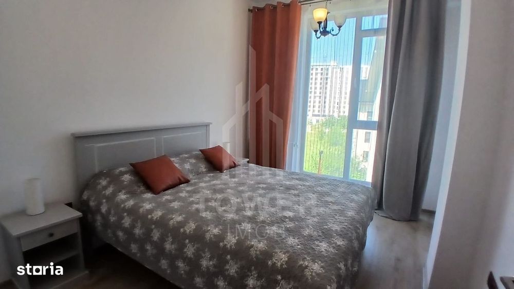 Apartament 3 camere | etaj 2 | zona Doamna Stanca