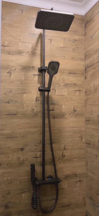 Тропический душ в ванну