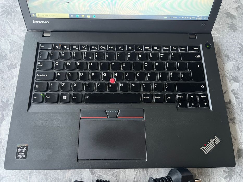 Lenovo T450 512GB 16GB RAM