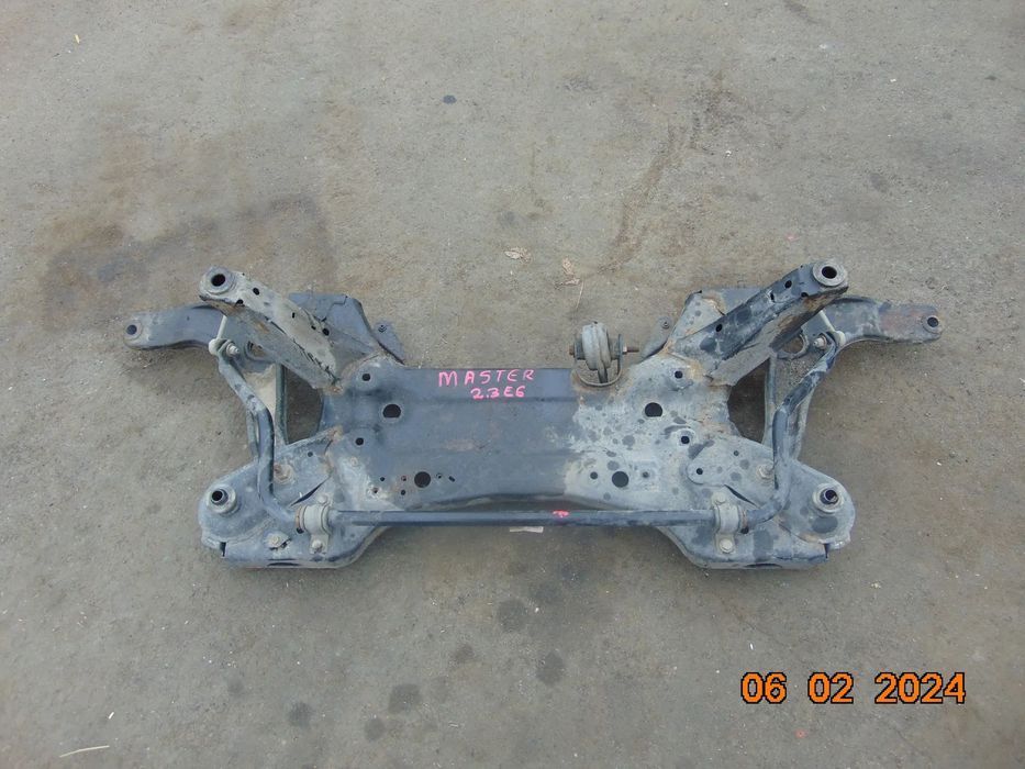 Brat renault master 2016-prezent brate fata stanga dreapta bascula Master 3 master 4 opel Movano ba