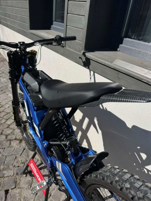 Surron LBX Modificat