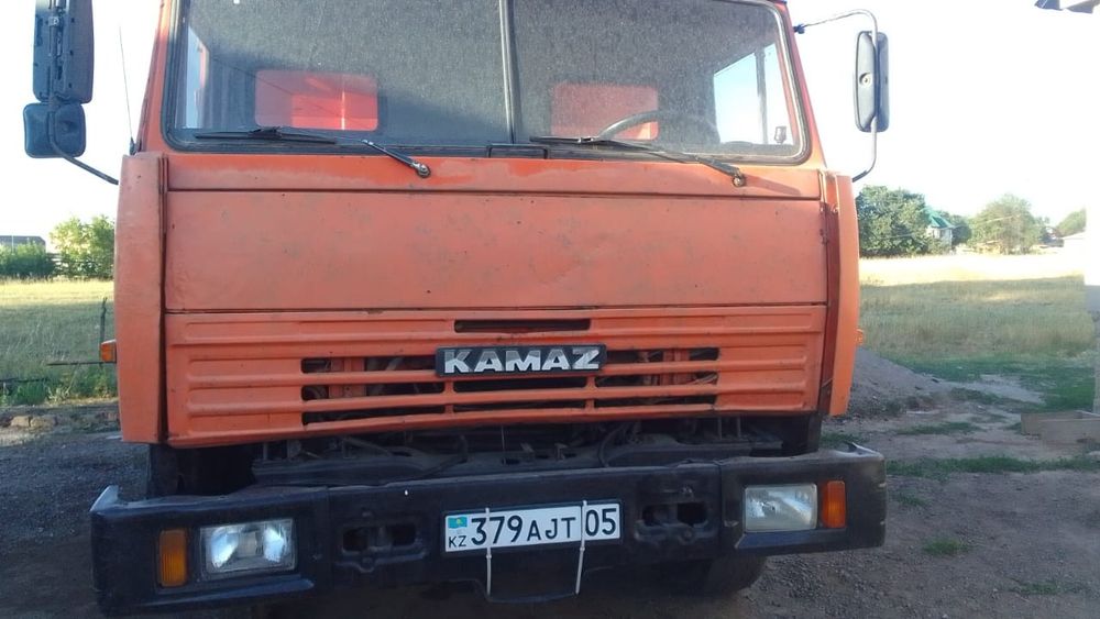 Камаз Самосвал 65115