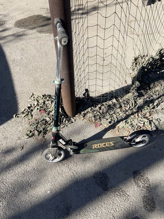 Продам самокат в отличном состоянии