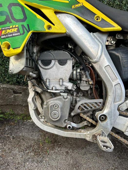 Suzuki rmz 250 2008