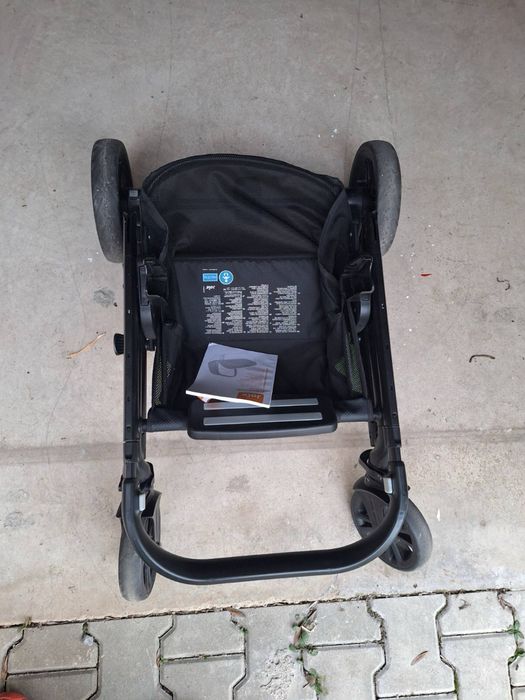 Детска количка Joie Chrome Trio 3в1