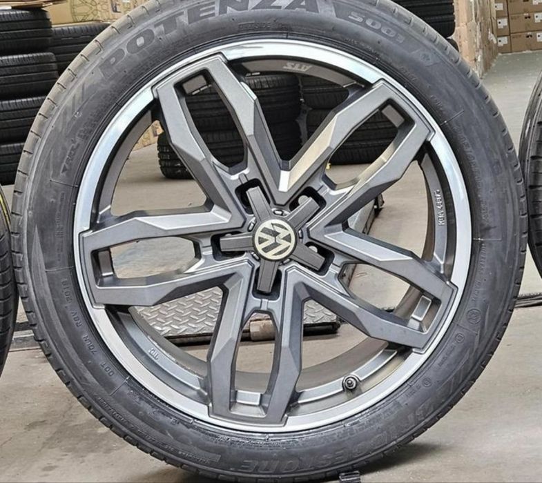 VW Transporter джанти 19 цолa