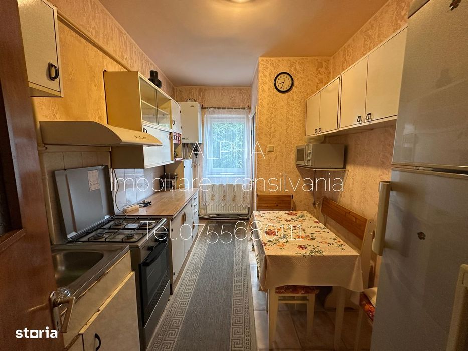 Apartament 2 camere,etaj 2,bloc tip vila Gh.Doja