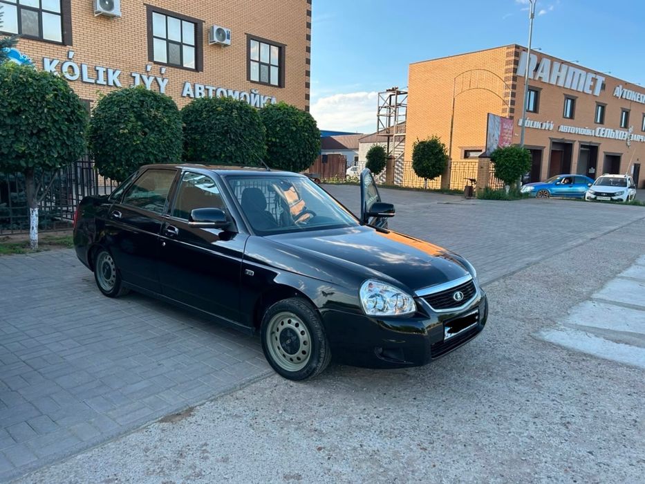 ВАЗ (Lada) Priora 2170