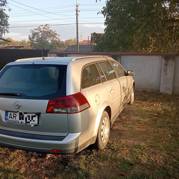 Vand opel Vectra c