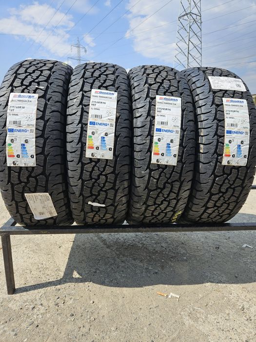 Vând anvelope Noi 215/65/16 215/65r16 BF GOODRICH